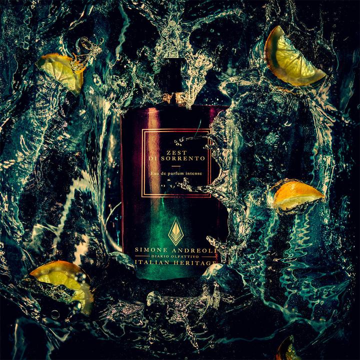 Immagine prodotto Simone Andreoli Zest Di Sorrento Edp 100 ml Vapo (Eau de parfum)