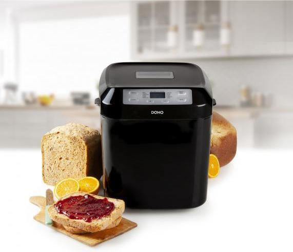 Produktbild Domo Brotbackautomat