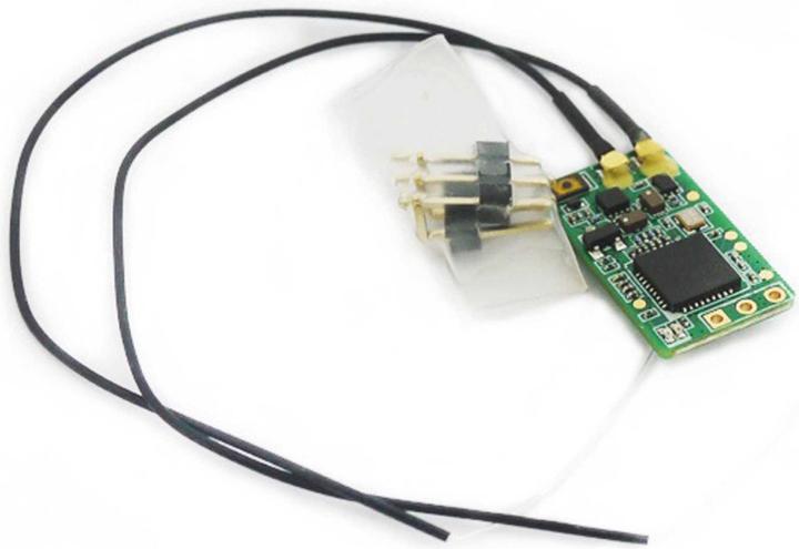 Produktbild FrSky Empfänger XM+/LBT für Racing Drohnen Access - ohne Telemetrie
