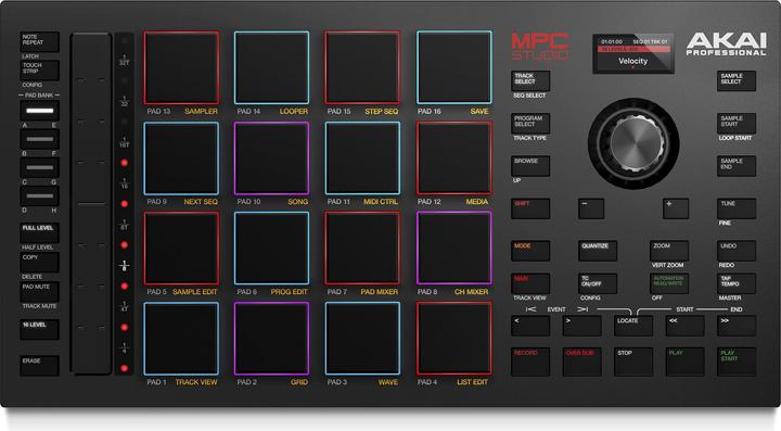 Akai Professional MPC Studio (Contrôleur)