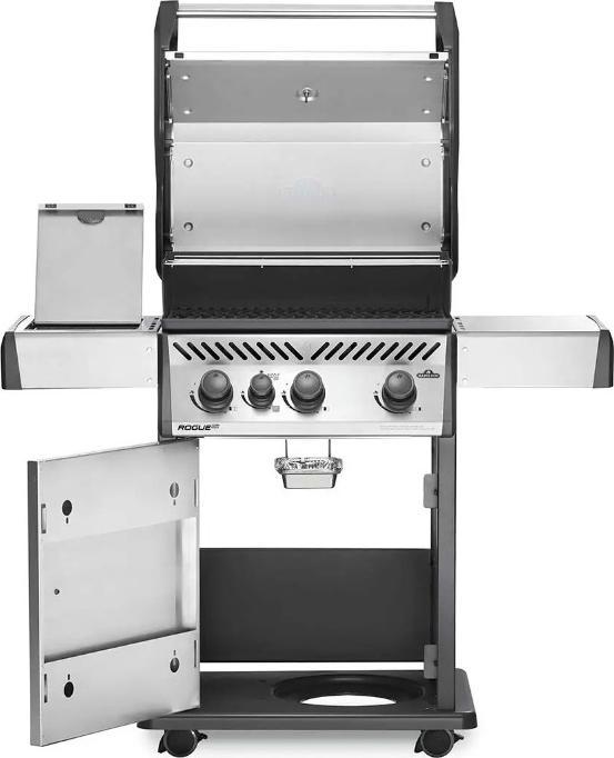 Immagine prodotto Napoleon Grill Rogue XT 425 Edelstahl (17.24 kW)