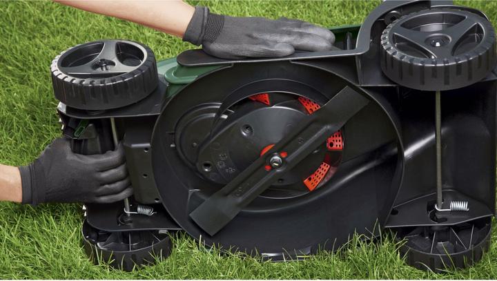 Immagine prodotto Bosch Home & Garden Tosaerba a batteria Easy Mower 18V-32-200 (Batteria ricaricabile)