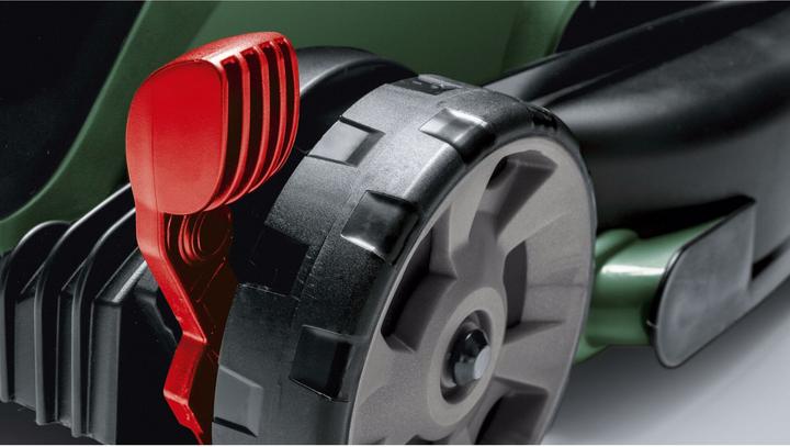 Produktbild Bosch Home & Garden CityMower 18V-32-300 (Akkubetrieb)