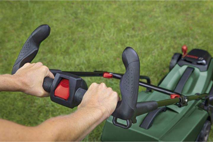 Produktbild Bosch Home & Garden CityMower 18V-32-300 (Akkubetrieb)