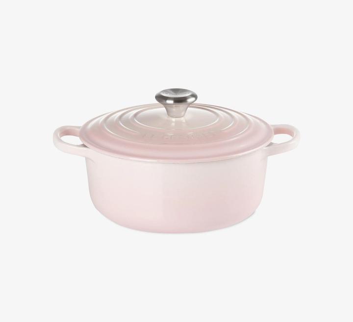 Productafbeelding Le Creuset Braadpan Signature Ø 20cm, rond (20 cm, Braadpan + kasserol, Gietijzer)