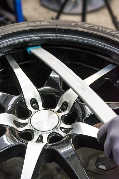 Actual product image HAZET Tyre And Mounting Levers