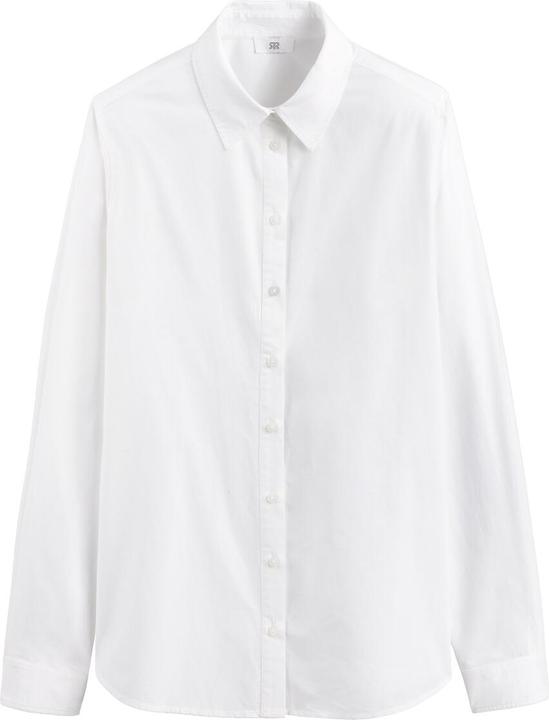 La Redoute Collections Langärmelige Bluse