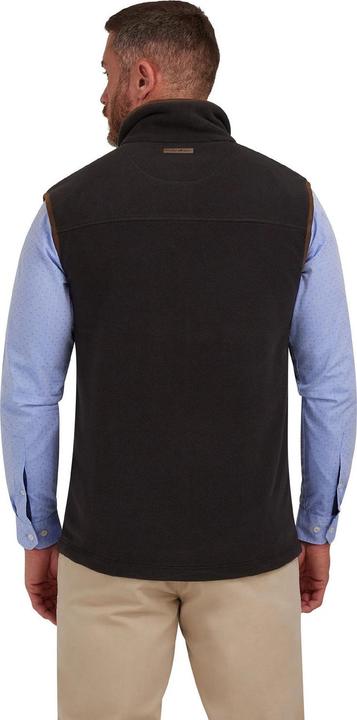 Actual product image Raging Bull Mens Fleece Gilet (6XL)