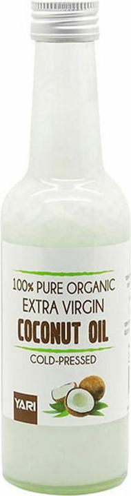 Produktbild Yari 100% PURE ORGANIC extra virgin coconut oil 250 ml (250 ml)