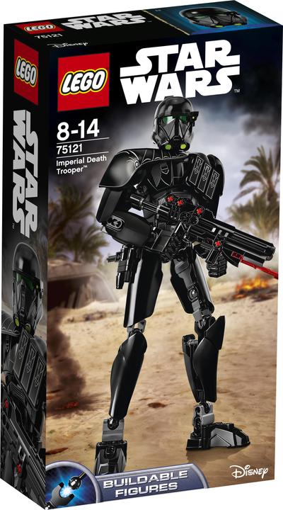 Actual product image LEGO Imperial Death Trooper (75121, LEGO Star Wars)