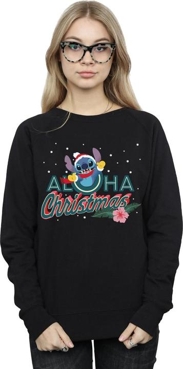 Produktbild Disney Lilo And Stitch Aloha Christmas Sweatshirt (XL)