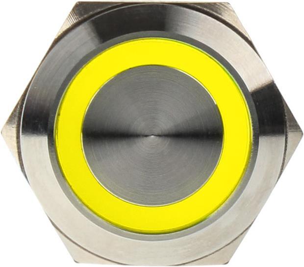 Produktbild DimasTech Vandalismustaster 22mm