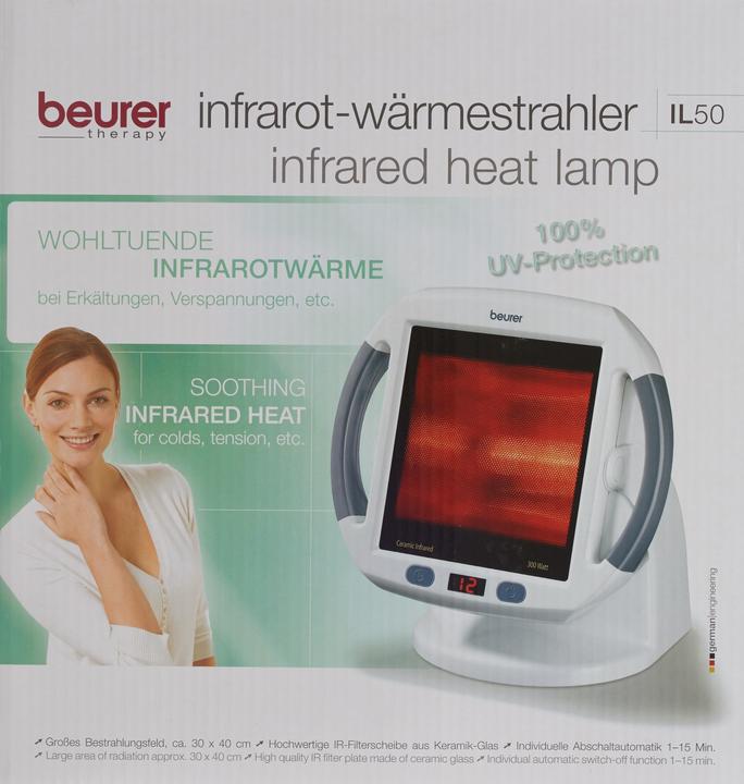 Produktbild Beurer Il 50 (300 W)