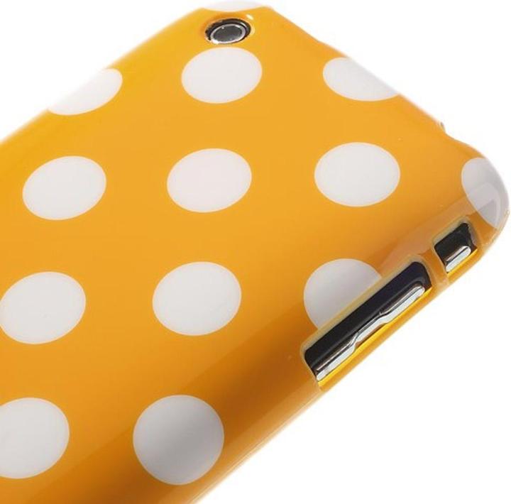 Actual product image König Design Protective cover for mobile Apple iPhone 3 / 3G / 3GS (Apple iPhone 3GS, Apple iPhone 3G)