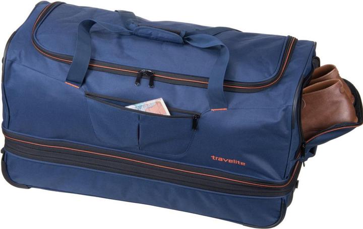 Produktbild Travelite Basics (98 l, L (90 - 115l))