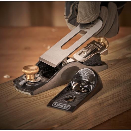 Produktbild Stanley Einhandhobel (40 mm)