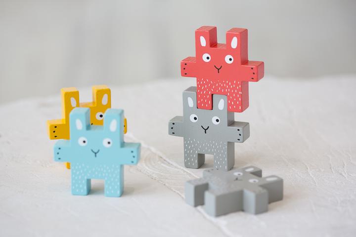 Produktbild Goula Stapelspiel (Deutsch)