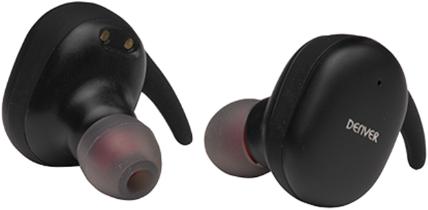 Image du produit Denver TWE-53 Écouteurs BT sans fil (5 h, Sans fil)