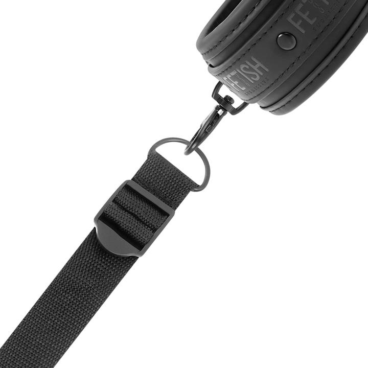 Image du produit Fetish submissive Ensemble de bondage pour les bras et les jambes "Cuff Et Tether".