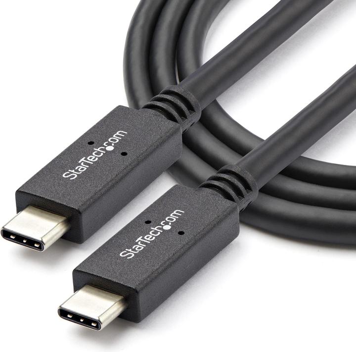 Produktbild StarTech USB C—Usb C (1 m, USB 3.2 Gen 2)