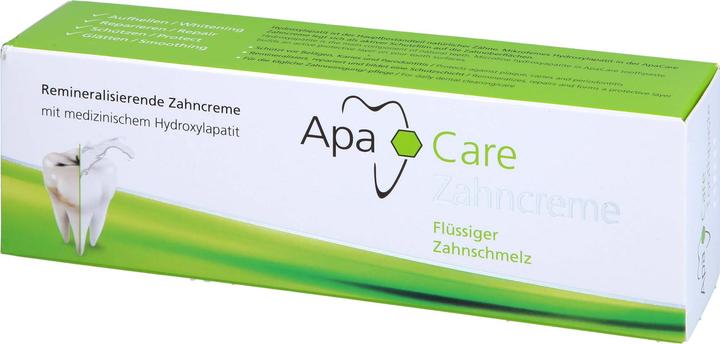 Immagine prodotto ApaCare Dentifricio remineralizzante (75 ml)