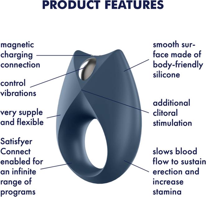 Image du produit Satisfyer Boîte des partenaires 2