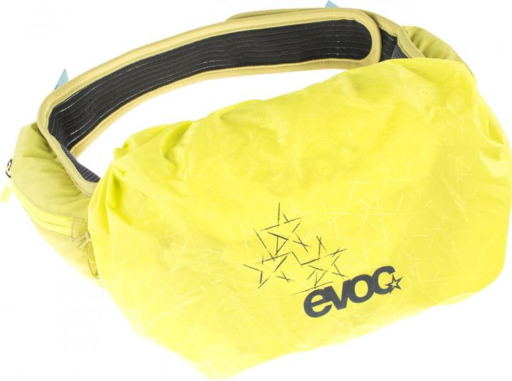 Actual product image Evoc Raincover Sleeve Hip Pack 3-7L