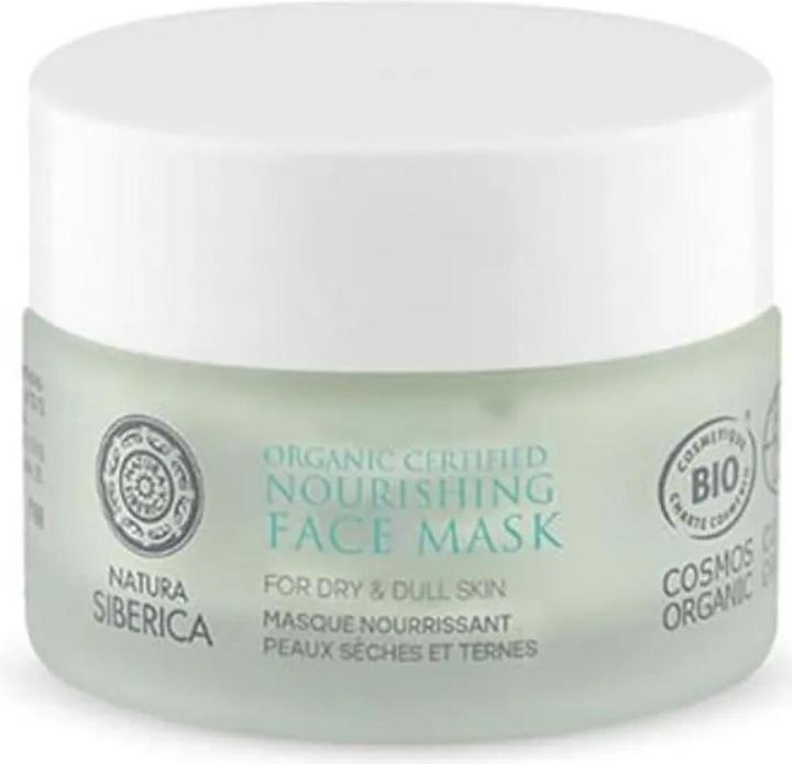 Natura Siberica Nourishing Face Mask (50 ml)
