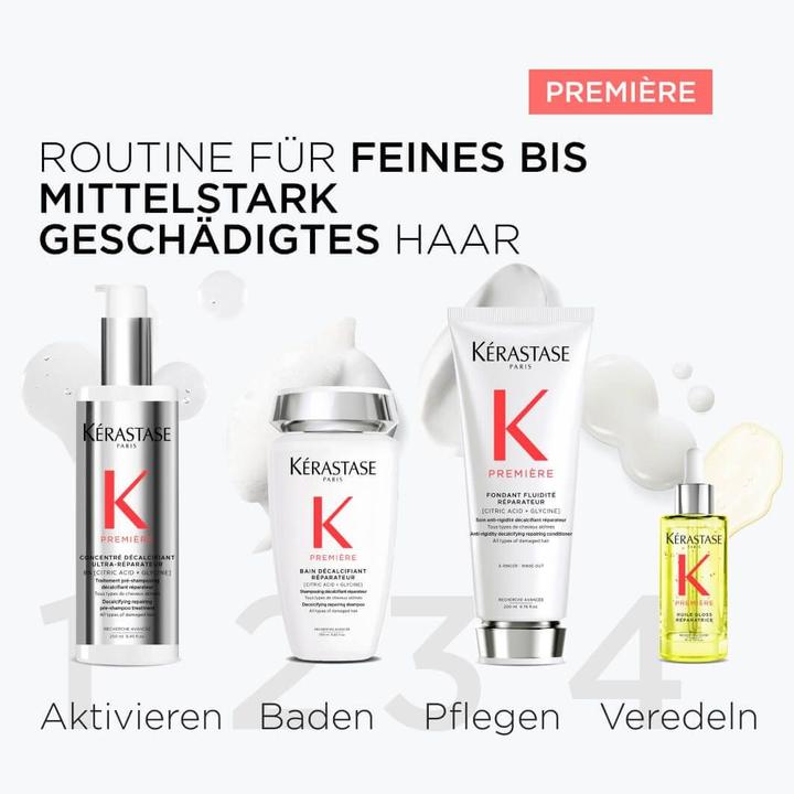 Immagine prodotto Kérastase Première Repair Routine Set per capelli danneggiati - 730ml (Set per la cura dei capelli)