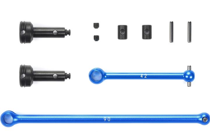 Image du produit Tamiya TB-05 Set de manche d'hélice universel (FM)