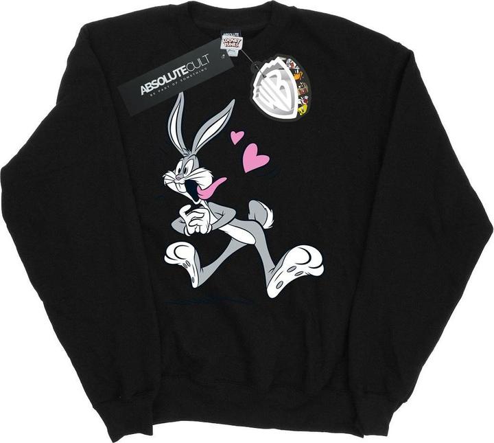 Produktbild Looney Tunes Bugs Bunny In Love Sweatshirt (M)