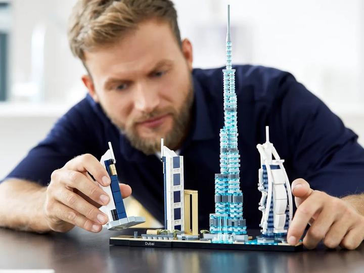 Produktbild LEGO Dubai (21052, LEGO Architecture)