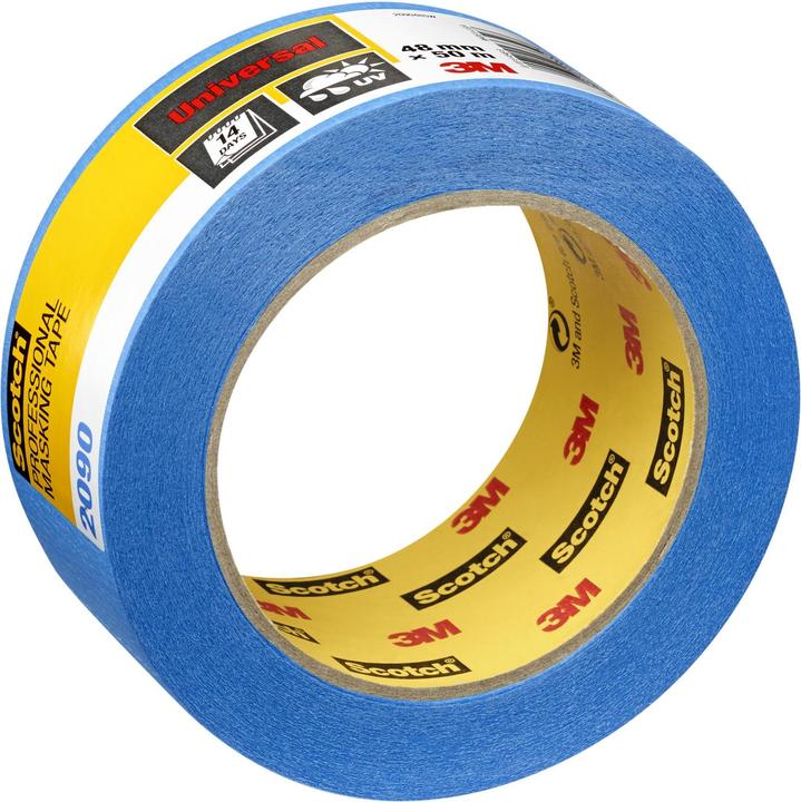 Actual product image 3M Painter's masking tape (48 mm)