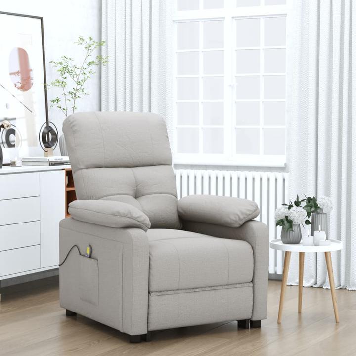 Actual product image VidaXL Massage chair