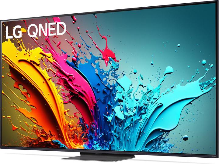 Actual product image LG QNED 86" QNED86 Series 50QNED86T6A TV (86", QNED, 4K)