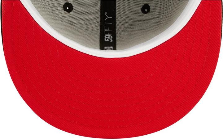 Actual product image New Era 59Fifty Cap - Kansas City Chiefs 60 Seasons - 7 1/2 (7 1/2)