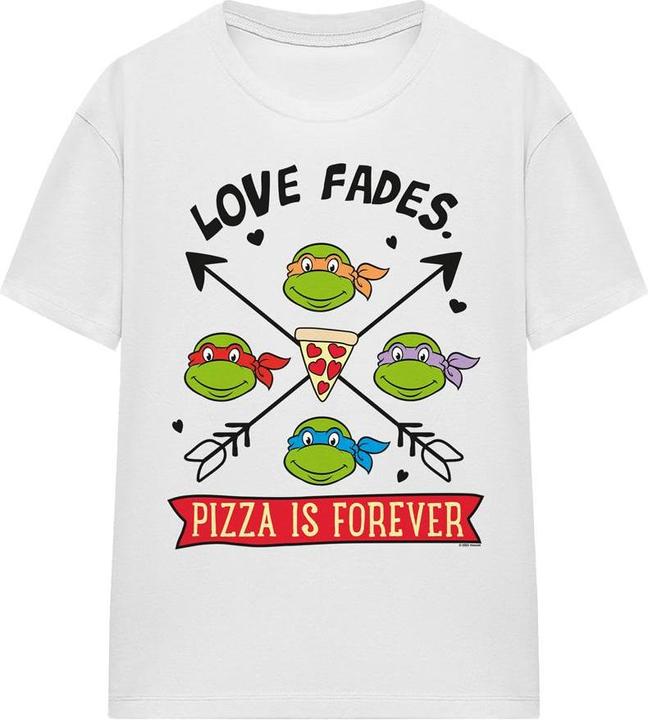 Produktbild Teenage Mutant NT Pizza Is Forever TShirt (M)