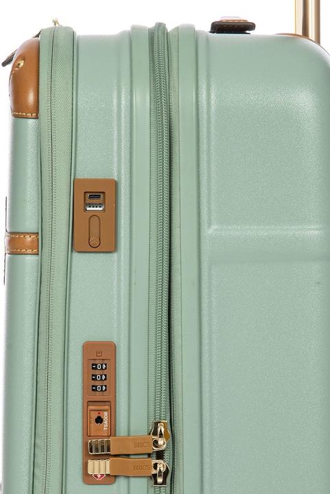 Produktbild Brics Bellagio 4 Rollen Kabinentrolley 55 cm mit Dehnfalte (40 l, Handgepäck (bis 50l))
