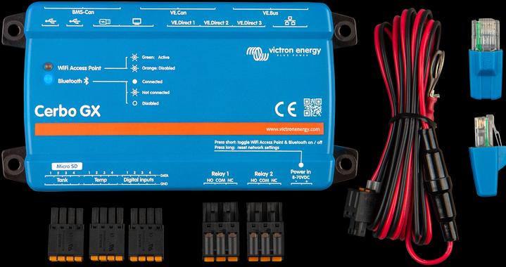 Image du produit Victron Energy Cerbo GX MK2