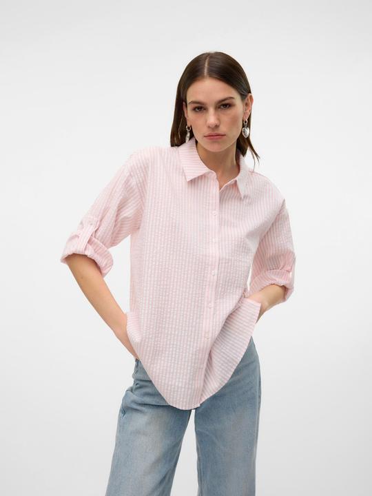 Actual product image Vero Moda VMMOLLY Shirt Shirt (XL)