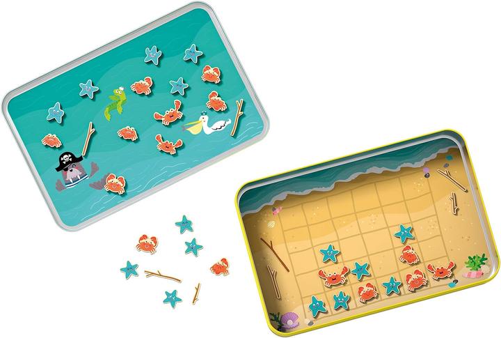 Actual product image Haba on the beach (German)