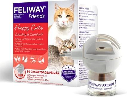 Produktbild Feliway Friends (Katze, 48 ml)