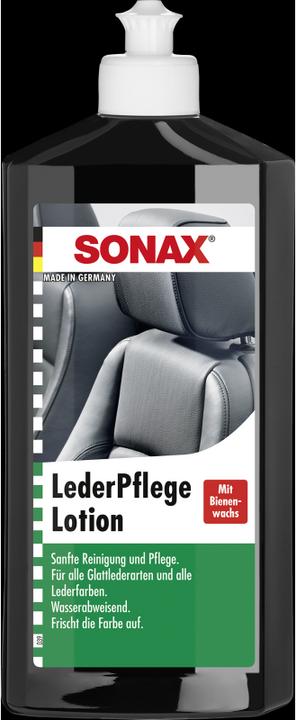 Sonax LederPflegeLotion (500 ml)
