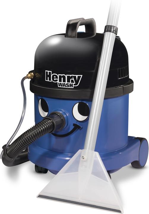 Actual product image Numatic Henry Wash