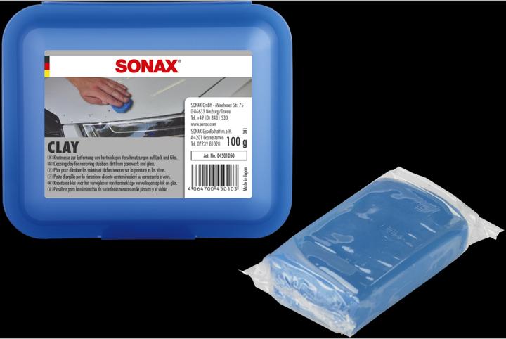 Produktbild Sonax Clay