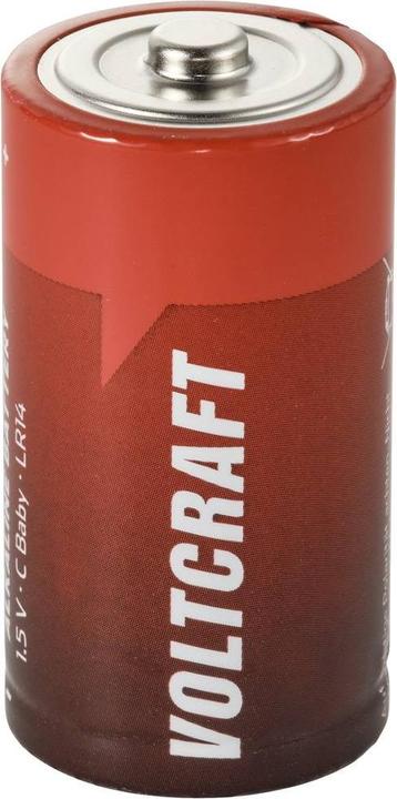 Produktbild Voltcraft Industrial (10 Stk., C, 8000 mAh)