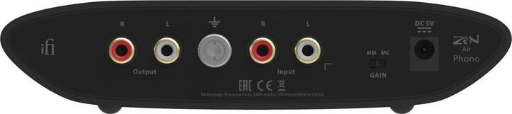 Actual product image iFi Audio ZEN Air Phono