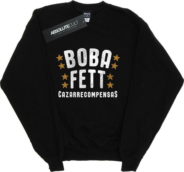 Star Wars Boba Fett Legends Tribute Sweatshirt (M)