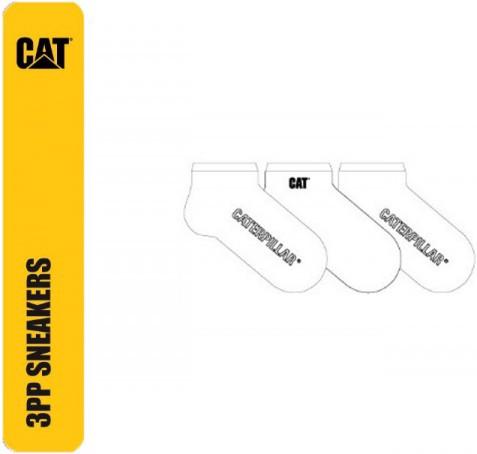 Produktbild Cat Sneaker (3er Pack, 39 - 42)