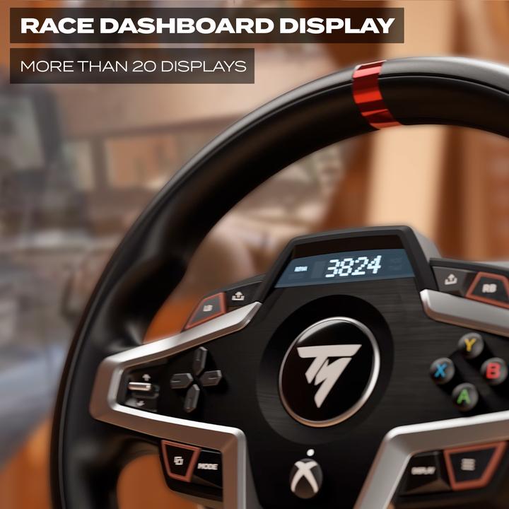 Image du produit Thrustmaster T248 Volant | Xbox (PC, Xbox Series X, Xbox One X, Xbox One S, Xbox Series S)